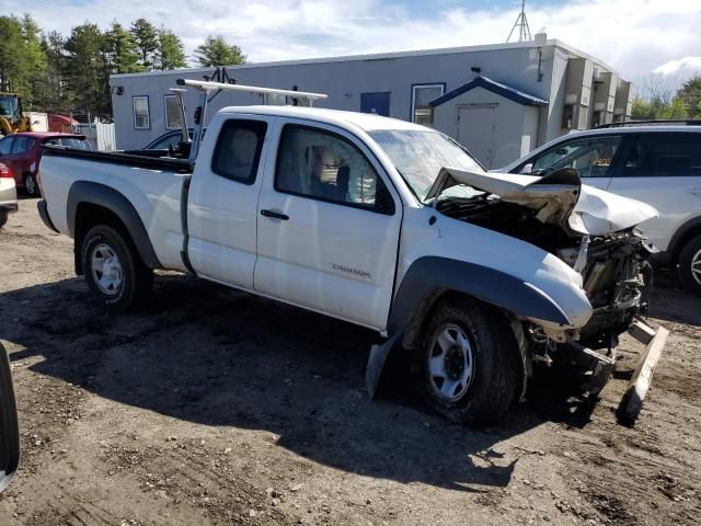 2009 Toyota Tacoma Access Cab