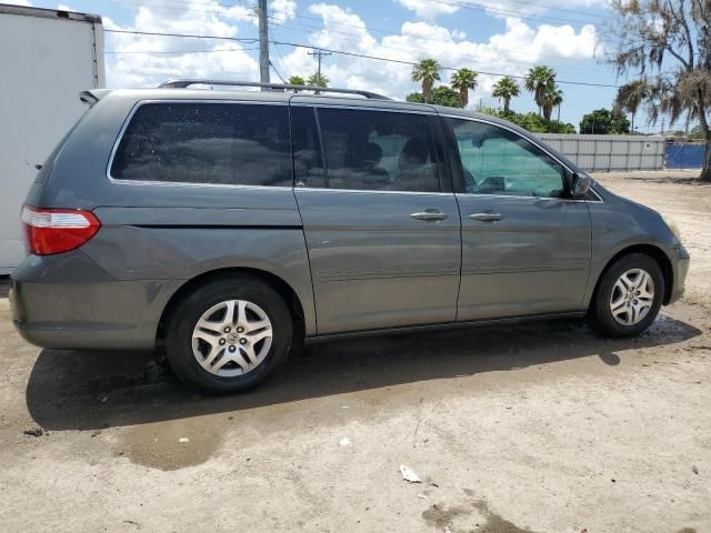 2007 Honda Odyssey EXL