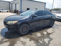 Salvage cars for sale from Copart Cleveland: 2012 Toyota Camry Base