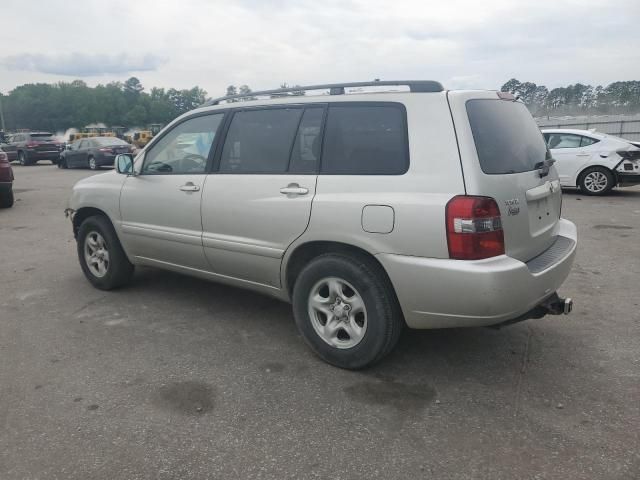 2006 Toyota Highlander