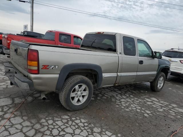 2002 GMC New Sierra K1500