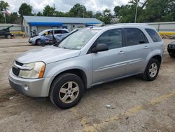 Salvage cars for sale at Wichita, KS auction: 2005 Chevrolet Equinox LT