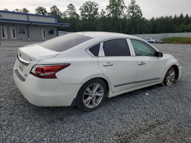 2014 Nissan Altima 2.5