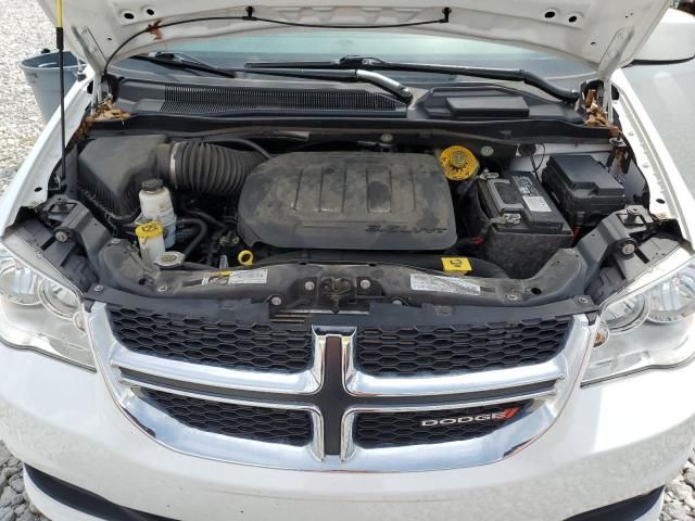 2020 Dodge Grand Caravan SE