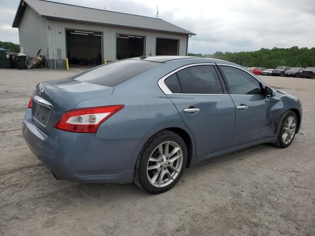 2011 Nissan Maxima S