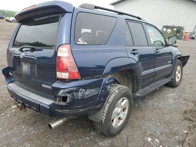 2005 Toyota 4runner SR5