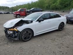 Salvage cars for sale from Copart Marlboro, NY: 2023 KIA K5 GT Line