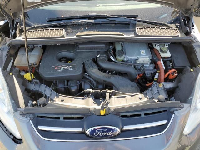 2014 Ford C-MAX Premium