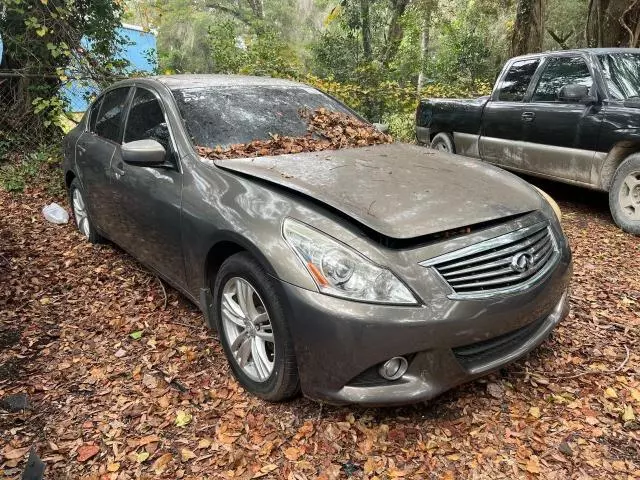 2010 Infiniti G37