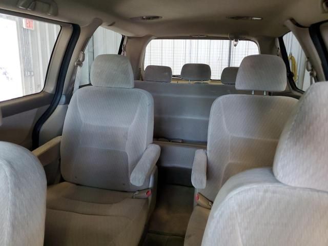 2004 Honda Odyssey LX