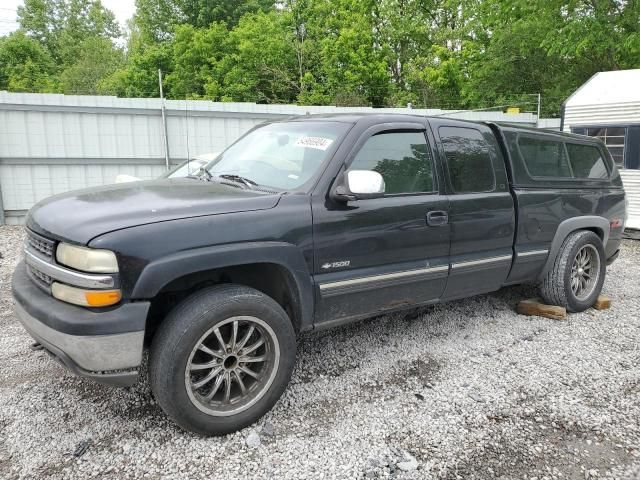 2000 Chevrolet Silverado K1500