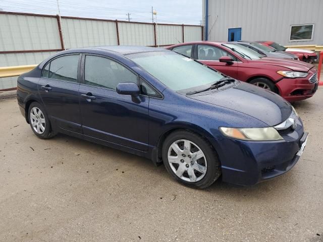 2011 Honda Civic LX