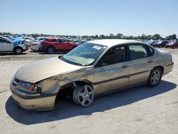 Salvage cars for sale at Sikeston, MO auction: 2005 Chevrolet Impala