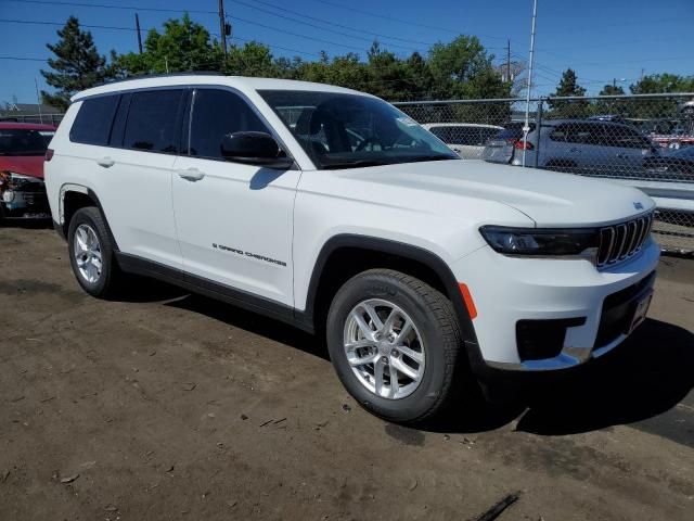 2022 Jeep Grand Cherokee L Laredo