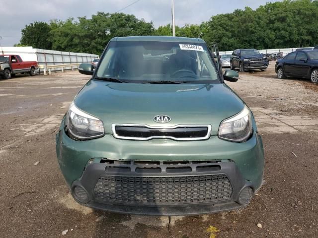 2014 KIA Soul +