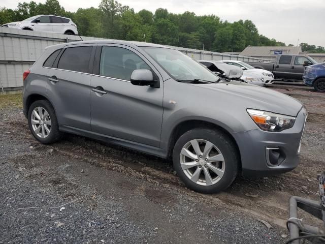 2013 Mitsubishi Outlander Sport SE