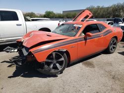 Salvage cars for sale at Las Vegas, NV auction: 2013 Dodge Challenger R/T