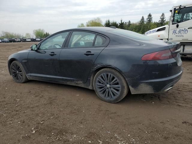 2012 Jaguar XF Portfolio