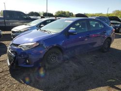 Toyota salvage cars for sale: 2016 Toyota Corolla L