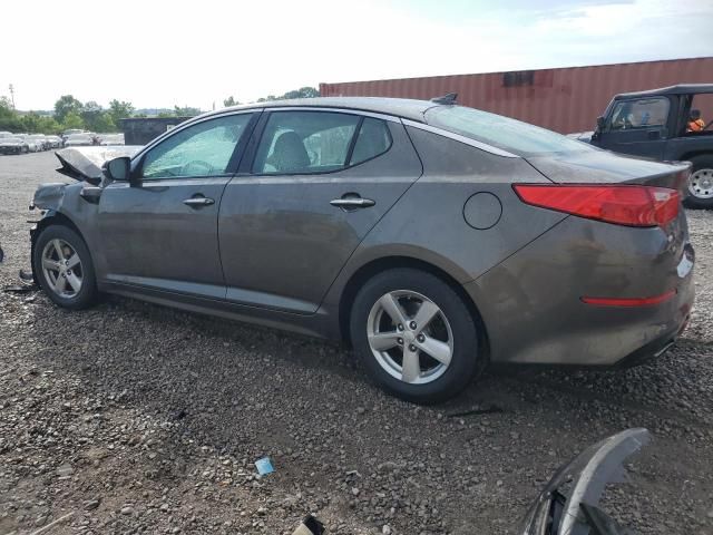 2015 KIA Optima LX