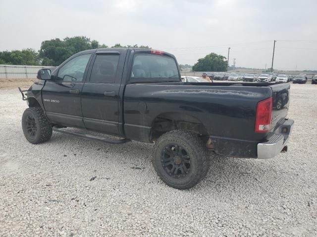 2004 Dodge RAM 2500 ST