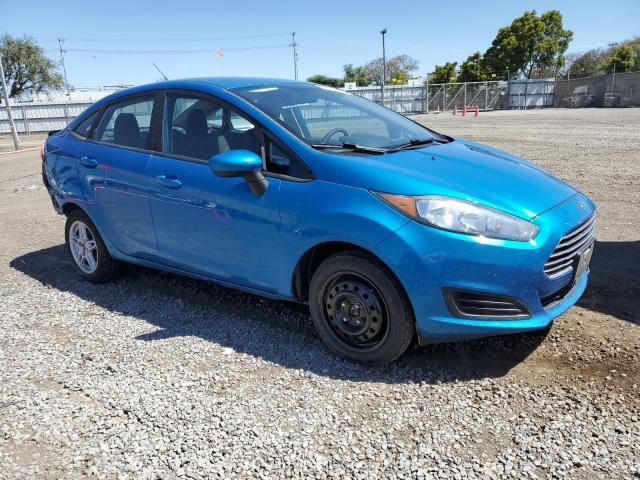 2017 Ford Fiesta SE