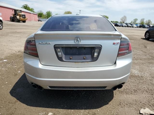 2007 Acura TL Type S