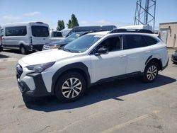 Salvage cars for sale at Hayward, CA auction: 2023 Subaru Outback Premium