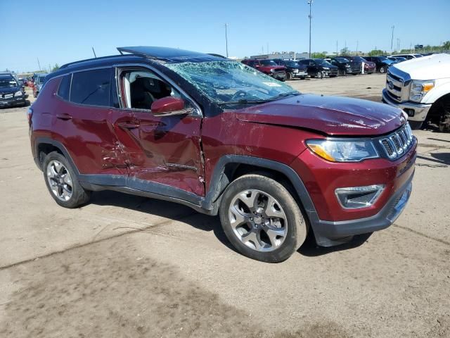 2020 Jeep Compass Limited