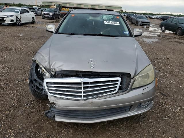 2008 Mercedes-Benz C300