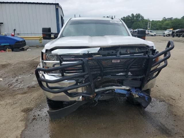 2018 Chevrolet Silverado K2500 Heavy Duty