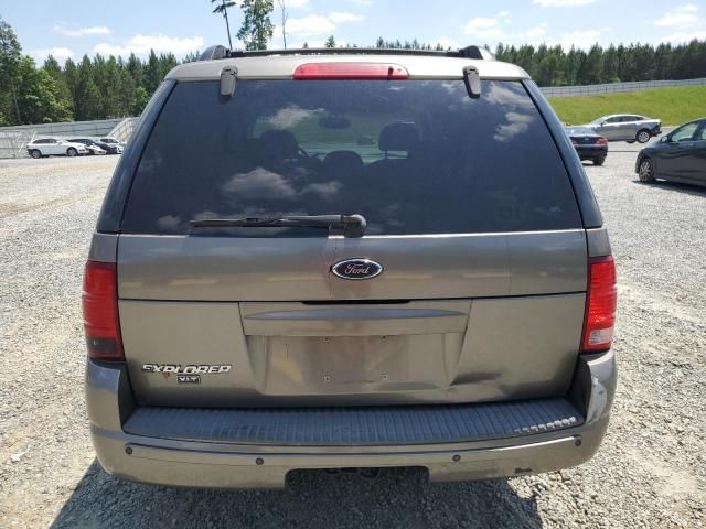 2004 Ford Explorer XLT