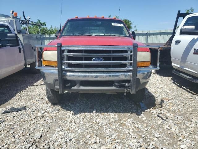 2000 Ford F350 Super Duty