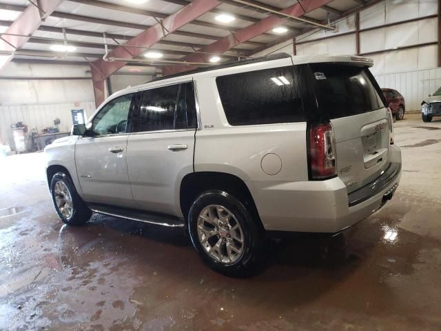 2017 GMC Yukon SLE