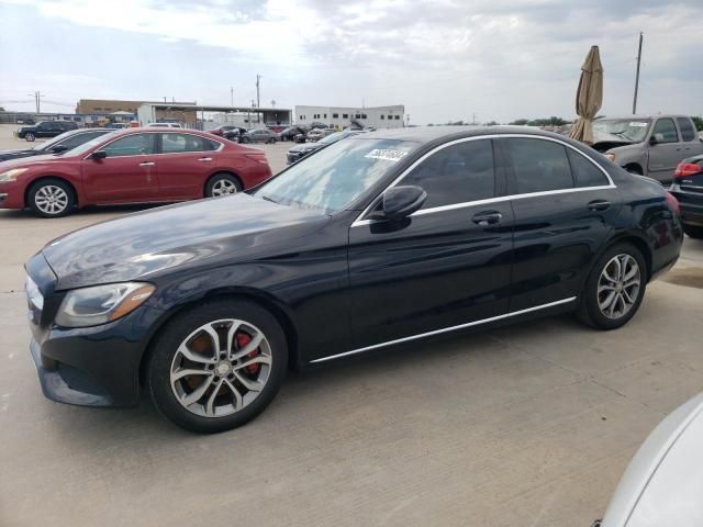 2016 Mercedes-Benz C300