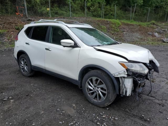 2014 Nissan Rogue S