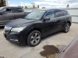 Vehiculos salvage en venta de Copart Kansas City, KS: 2014 Acura MDX