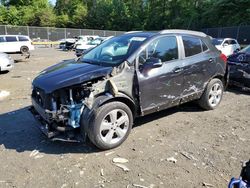 Salvage cars for sale at Waldorf, MD auction: 2016 Buick Encore
