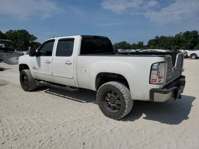 2008 GMC Sierra K2500 Heavy Duty