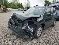 Salvage cars for sale from Copart Bridgeton, MO: 2022 Subaru Forester
