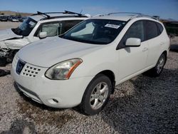 Salvage cars for sale at Magna, UT auction: 2008 Nissan Rogue S
