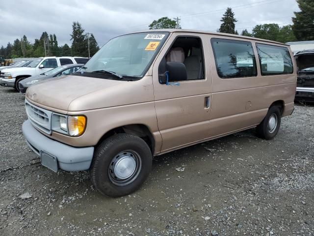 1998 Ford Econoline E150