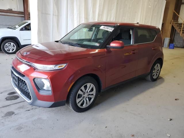 2021 KIA Soul LX