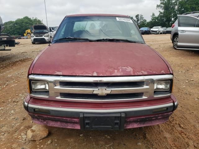 1994 Chevrolet S Truck S10