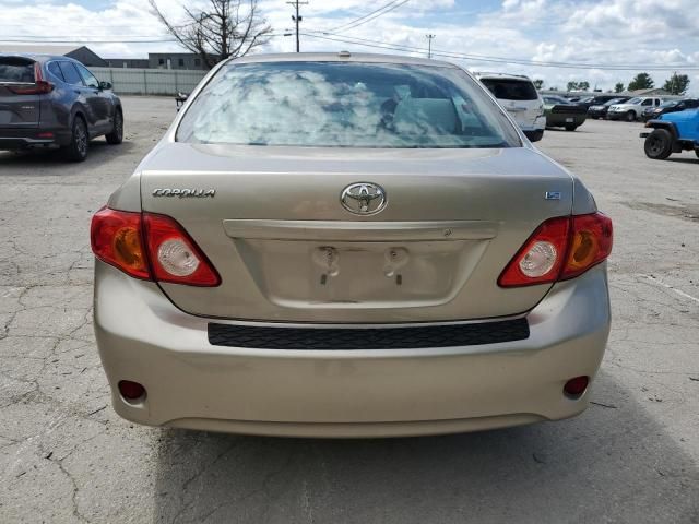 2010 Toyota Corolla Base