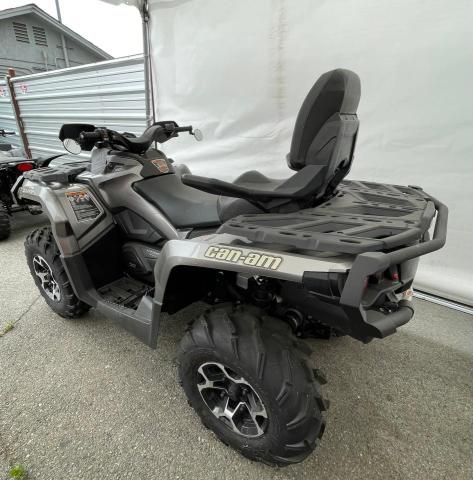 2013 Can-Am Outlander Max 1000 XT