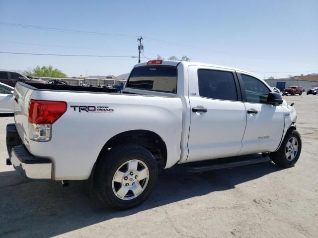 2011 Toyota Tundra Crewmax SR5