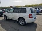 2006 Toyota Highlander Hybrid