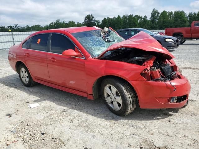 2010 Chevrolet Impala LT