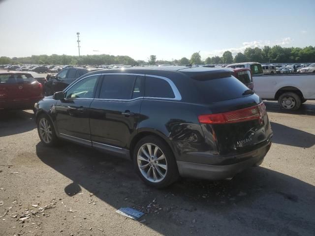 2010 Lincoln MKT